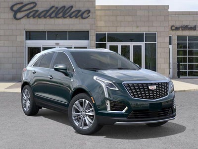 2026 Cadillac XT5 AWD Premium Luxury