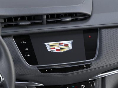 2026 Cadillac XT5 AWD Premium Luxury