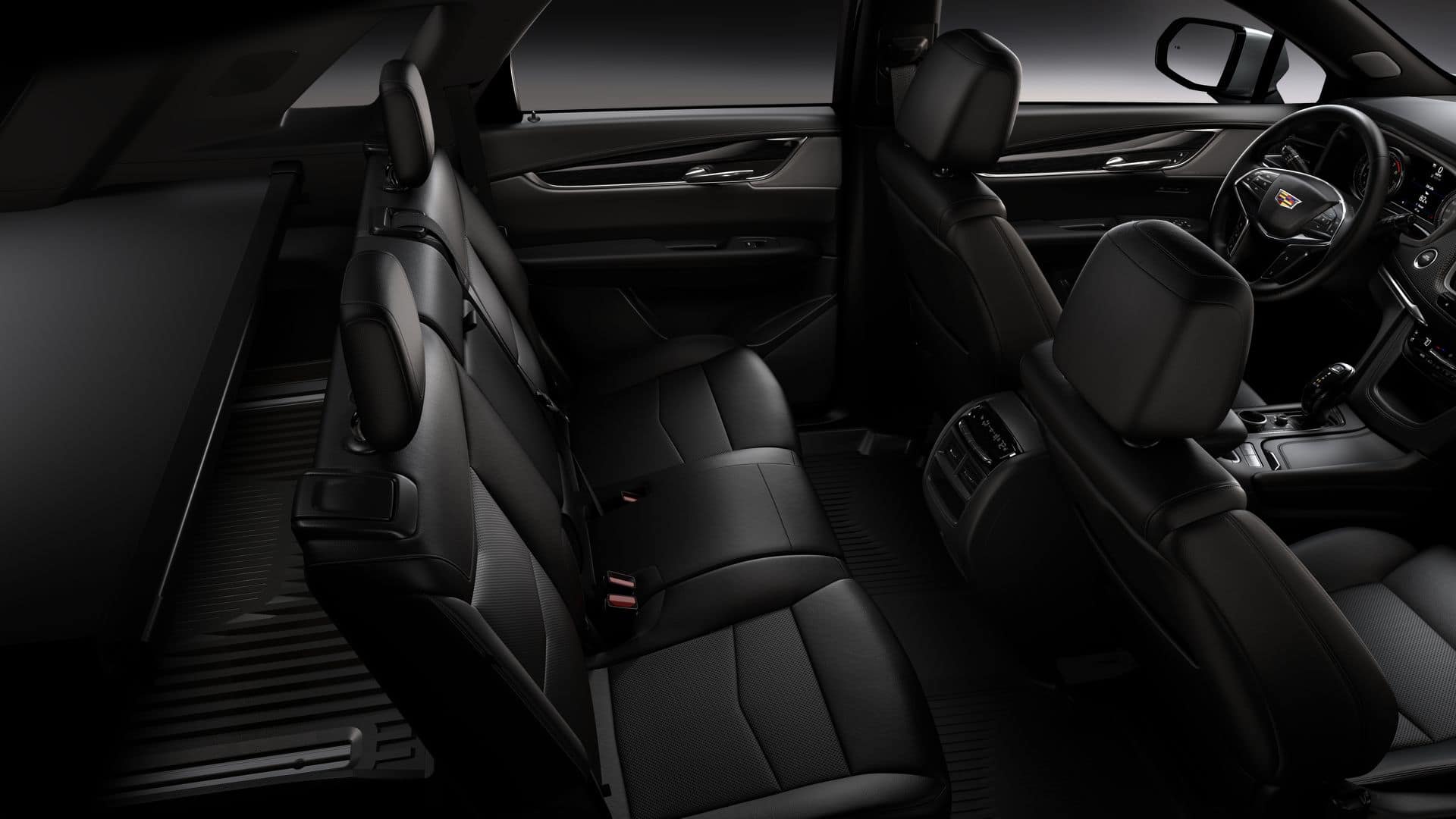 2026 Cadillac XT5 AWD Premium Luxury