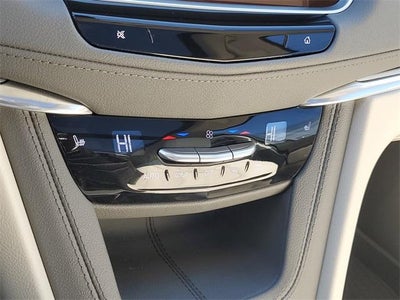 2023 Cadillac XT5 AWD Premium Luxury