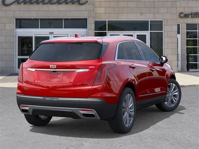 2026 Cadillac XT5 AWD Premium Luxury