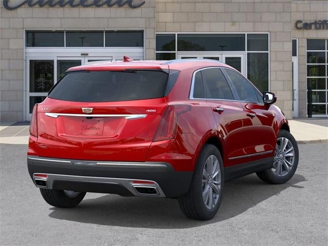 2026 Cadillac XT5 AWD Premium Luxury
