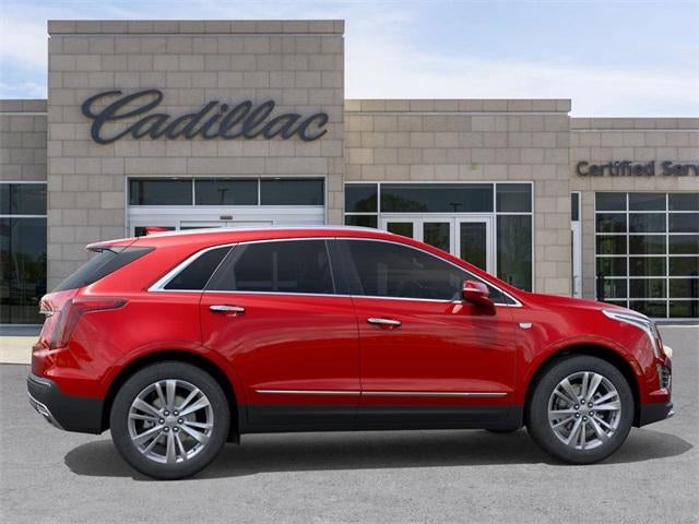 2026 Cadillac XT5 AWD Premium Luxury