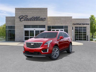 2026 Cadillac XT5 AWD Premium Luxury