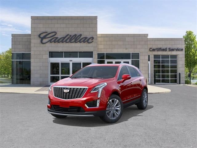 2026 Cadillac XT5 AWD Premium Luxury