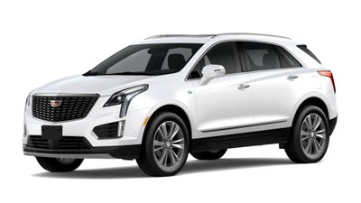 2026 Cadillac XT5 AWD Premium Luxury