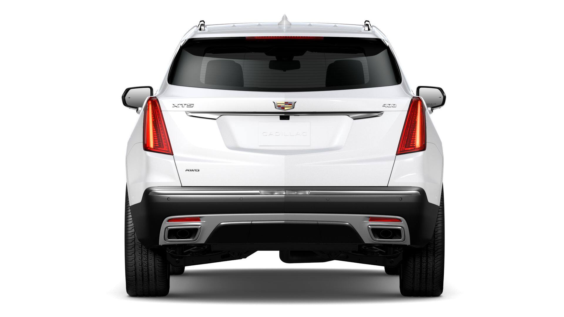 2026 Cadillac XT5 AWD Premium Luxury