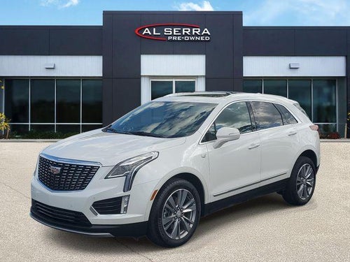 2024 Cadillac XT5 AWD Premium Luxury