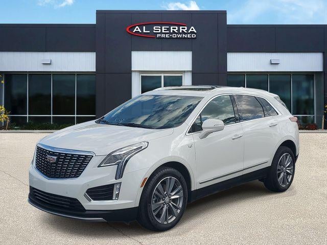 2024 Cadillac XT5 AWD Premium Luxury