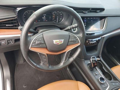 2024 Cadillac XT5 AWD Premium Luxury
