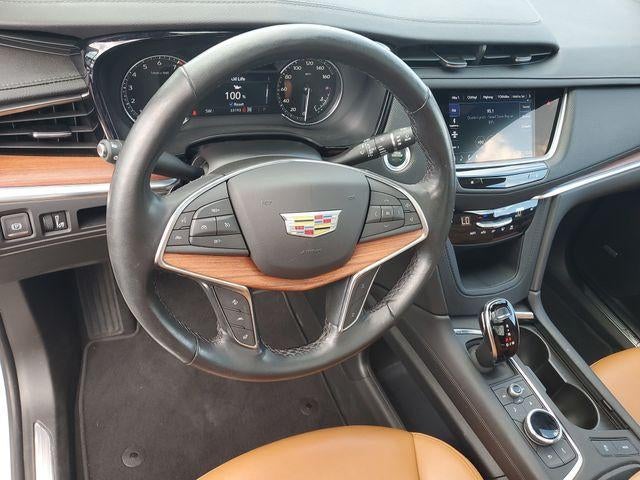2024 Cadillac XT5 AWD Premium Luxury
