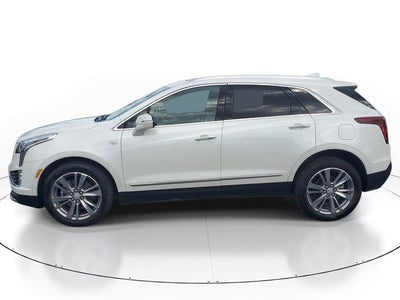 2024 Cadillac XT5 AWD Premium Luxury
