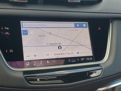 2024 Cadillac XT5 AWD Premium Luxury