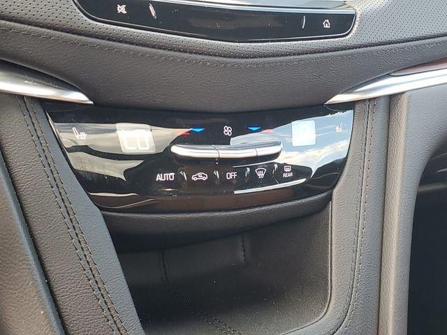 2024 Cadillac XT5 AWD Premium Luxury