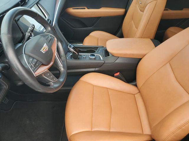 2024 Cadillac XT5 AWD Premium Luxury