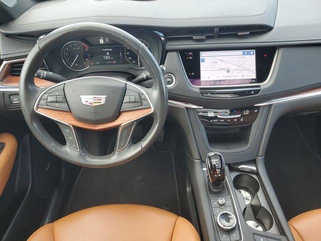 2024 Cadillac XT5 AWD Premium Luxury