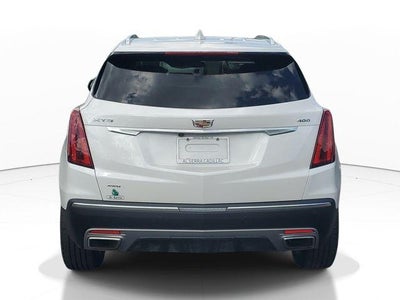 2024 Cadillac XT5 AWD Premium Luxury