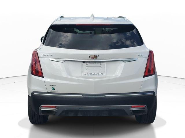 2024 Cadillac XT5 AWD Premium Luxury