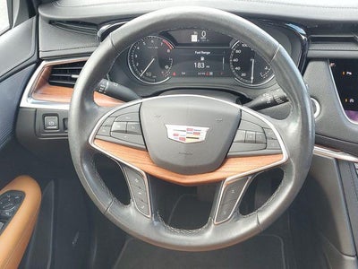 2024 Cadillac XT5 AWD Premium Luxury