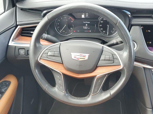 2024 Cadillac XT5 AWD Premium Luxury