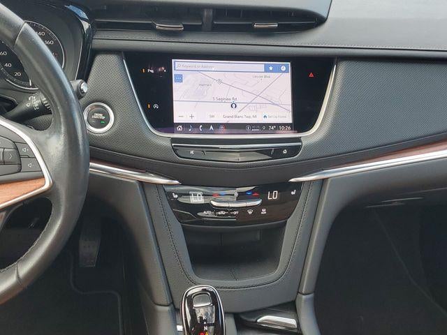 2024 Cadillac XT5 AWD Premium Luxury