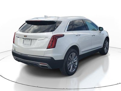 2024 Cadillac XT5 AWD Premium Luxury