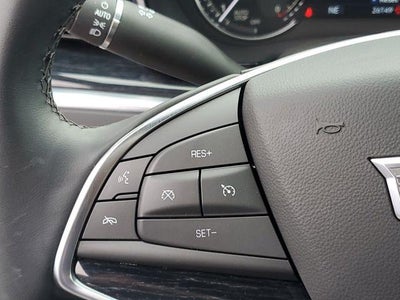 2025 Cadillac XT5 AWD Premium Luxury