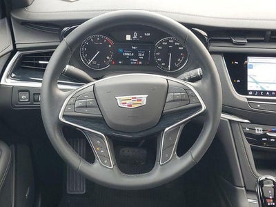 2025 Cadillac XT5 AWD Premium Luxury