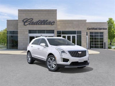 2026 Cadillac XT5 AWD Premium Luxury
