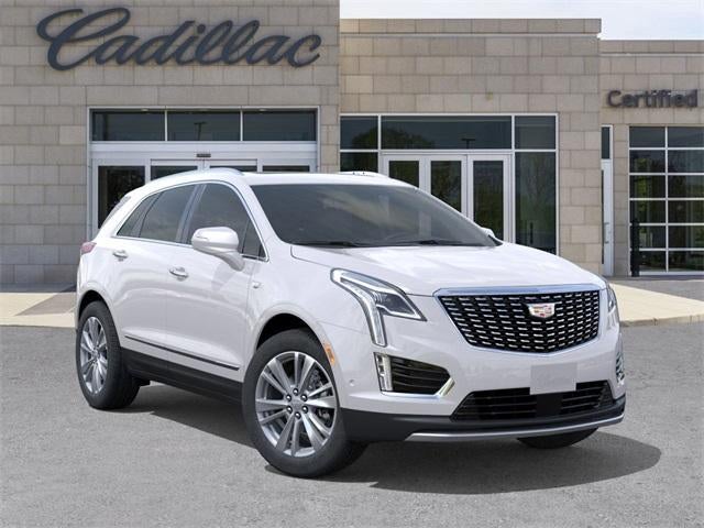 2026 Cadillac XT5 AWD Premium Luxury