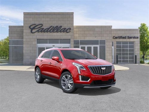 2026 Cadillac XT5 AWD Premium Luxury