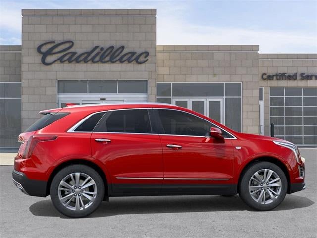 2026 Cadillac XT5 AWD Premium Luxury