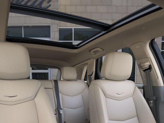 2026 Cadillac XT5 AWD Premium Luxury