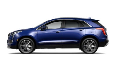 2026 Cadillac XT5 AWD Premium Luxury