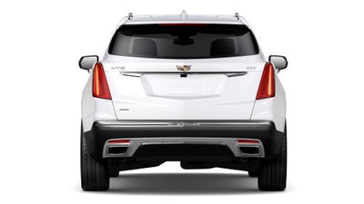 2026 Cadillac XT5 AWD Premium Luxury