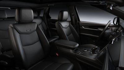 2026 Cadillac XT5 AWD Premium Luxury