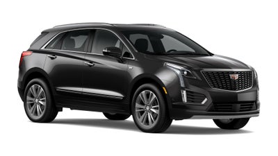 2026 Cadillac XT5 AWD Premium Luxury