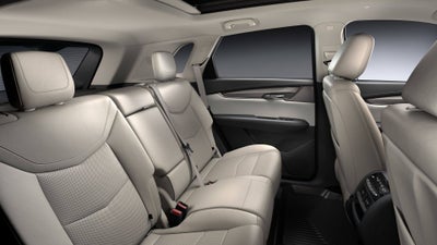 2026 Cadillac XT5 AWD Premium Luxury