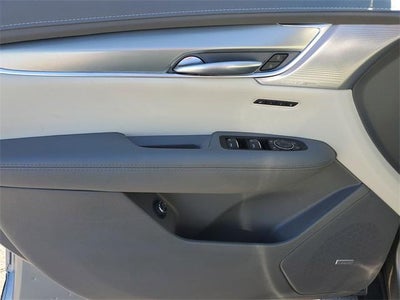 2024 Cadillac XT5 AWD Premium Luxury