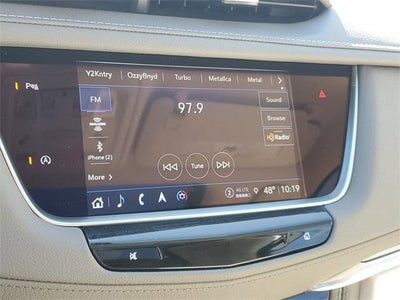 2024 Cadillac XT5 AWD Premium Luxury