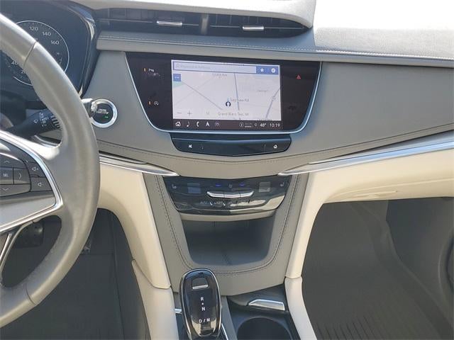 2024 Cadillac XT5 AWD Premium Luxury