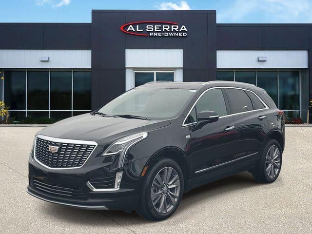 2024 Cadillac XT5