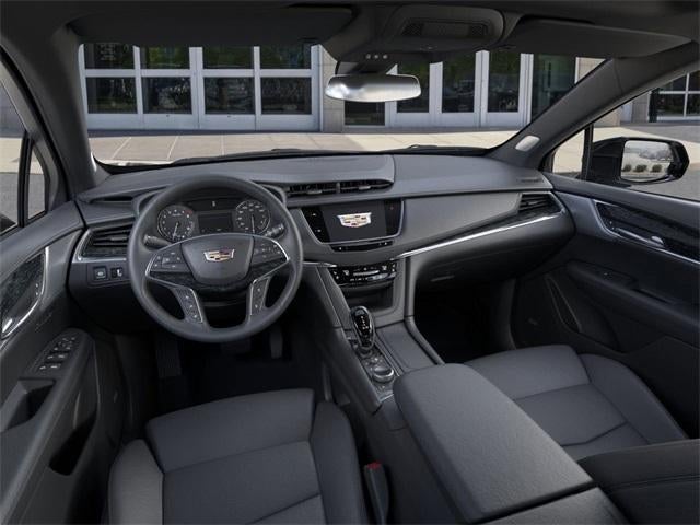 2025 Cadillac XT5 AWD Premium Luxury