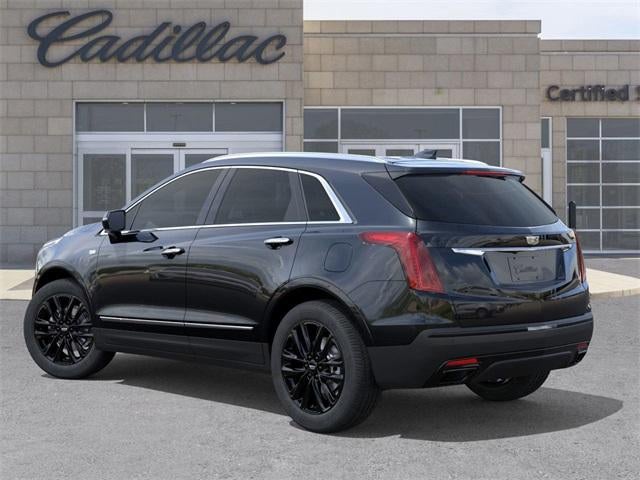 2025 Cadillac XT5 AWD Premium Luxury