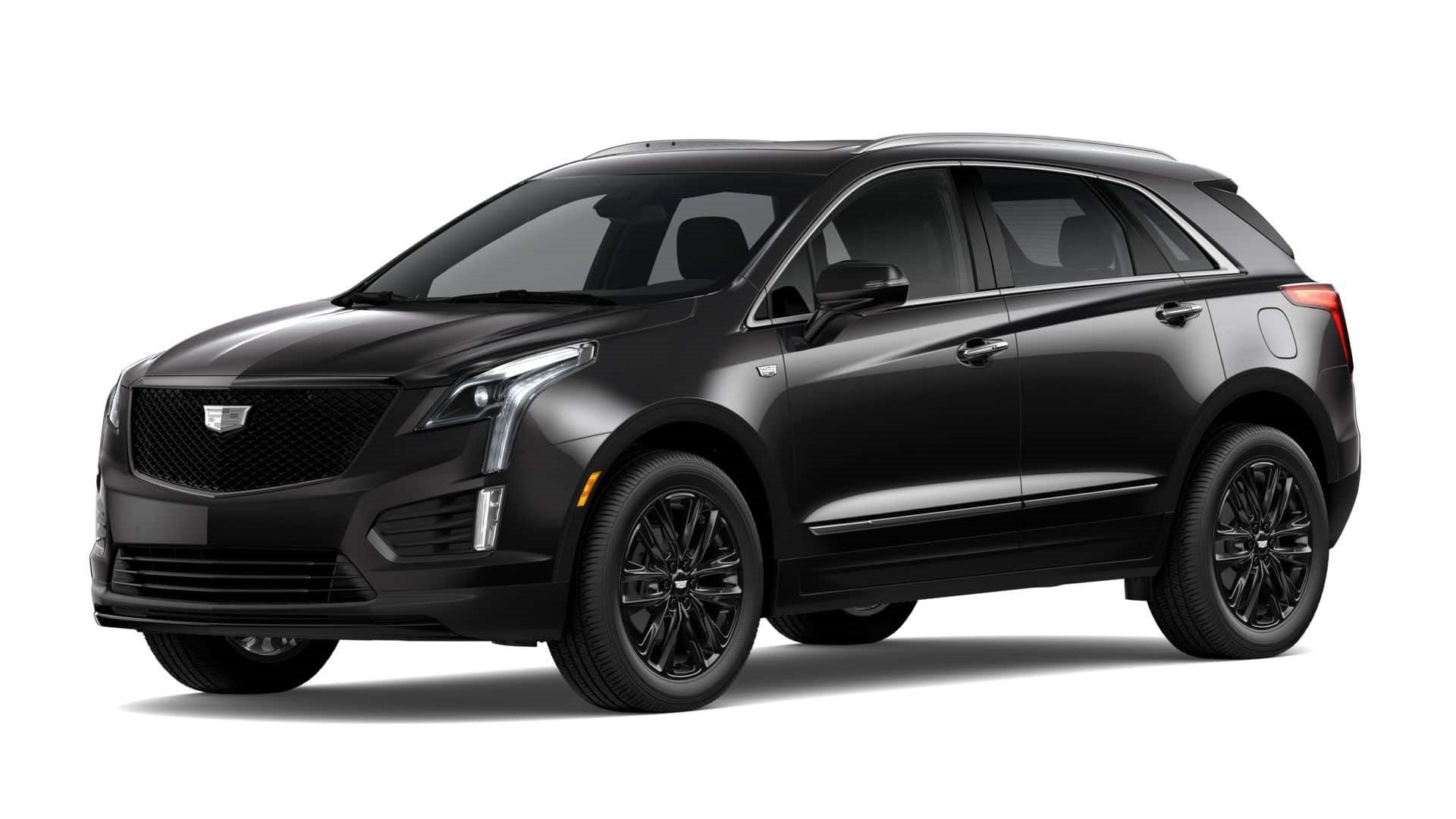 2025 Cadillac XT5 AWD Premium Luxury