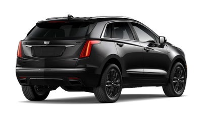 2025 Cadillac XT5 AWD Premium Luxury