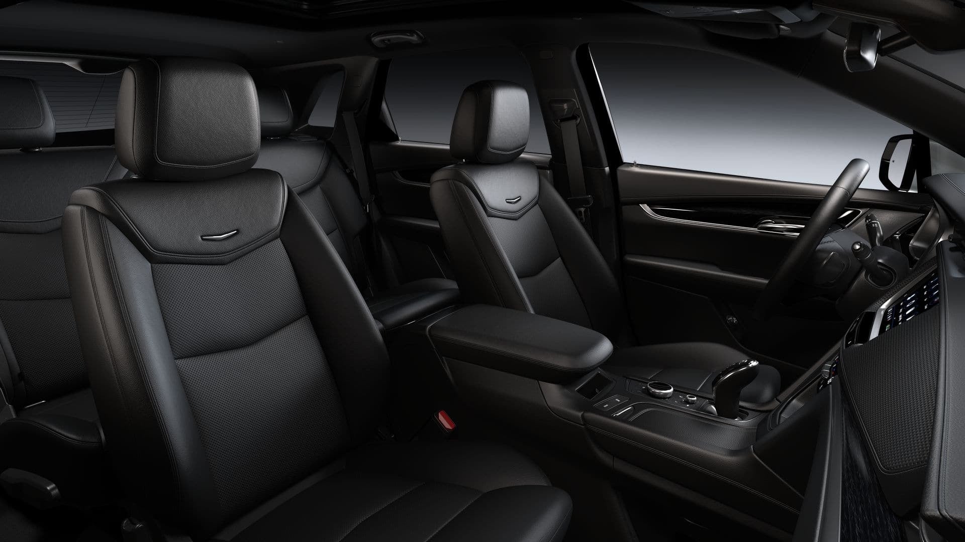 2025 Cadillac XT5 AWD Premium Luxury