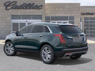2026 Cadillac XT5 AWD Premium Luxury