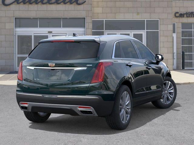 2026 Cadillac XT5 AWD Premium Luxury
