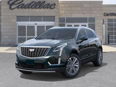 2026 Cadillac XT5 AWD Premium Luxury